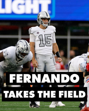 Image post by @raiders on Instagram