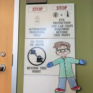 Image post by @mnhealth on Facebook