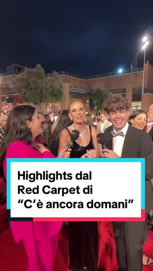 Video post by @romacinemafest on TikTok