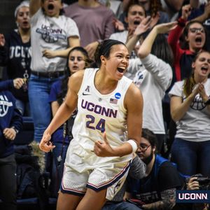Image post by @uconnhuskies on Instagram