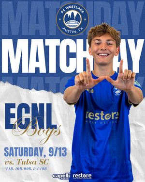 Image post by @fcwestlake on Instagram