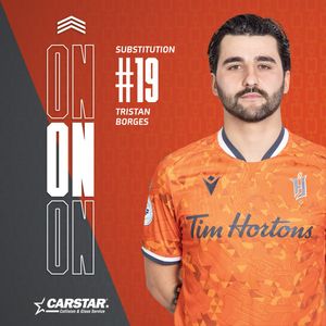 Image post by @ForgeFCHamilton on Twitter