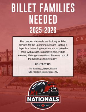 Image post by @londonnationals on Instagram