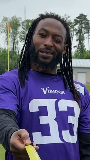 Video post by @minnesotavikings on Facebook