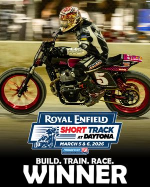 Image post by @americanflattrack on Instagram