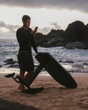Image post by @fliteboard on Instagram