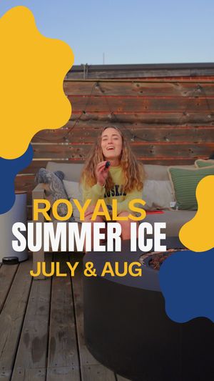 Video post by @muskokaroyals on Facebook
