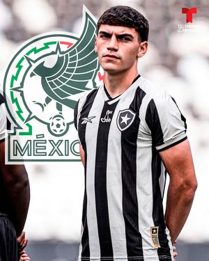 Image post by @telemundodeportes on Instagram