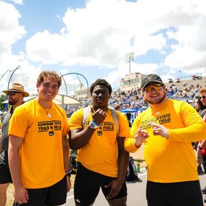 Image post by @ksuowlstrackxc on Instagram