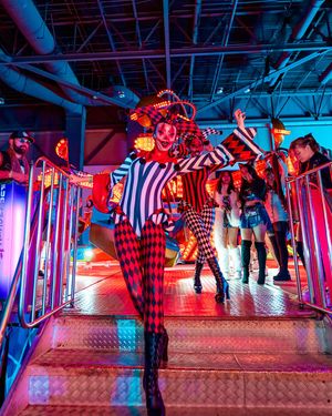 Image post by @boohalloween on Instagram