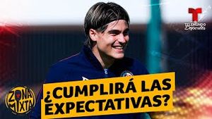 Video post by @deportes on YouTube