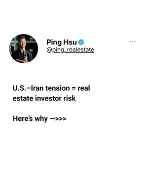 Image post by @ping_realestate on Instagram