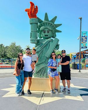 Image post by @legoland.newyork on Instagram