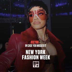 Image post by @bet on Instagram