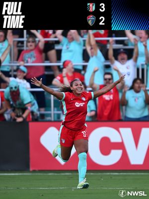 Image post by @nwsl on Instagram