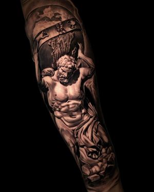 Image post by @skindesigntattoos on Instagram