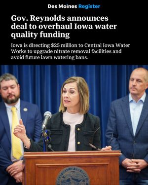 Image post by @dmregister on Instagram