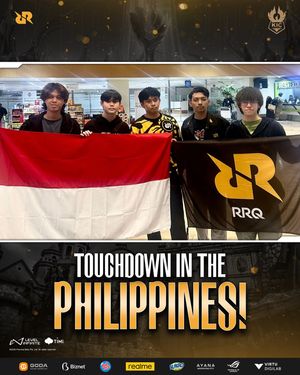 Image post by @teamrrq on Instagram