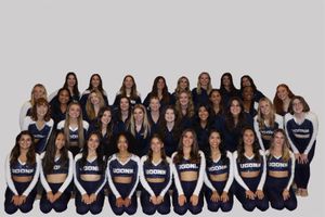 Video post by @uconn_kickline on TikTok