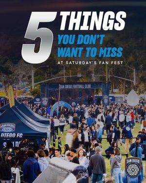 Image post by @sandiegofc on Instagram