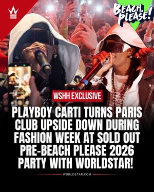 Image post by @worldstar on Instagram