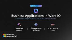Video post by @microsoftdynamics365 on YouTube