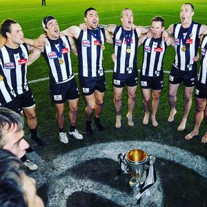Image post by @collingwood_fc on Instagram