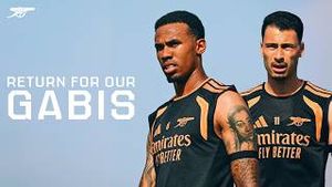 Video post by @arsenal on YouTube