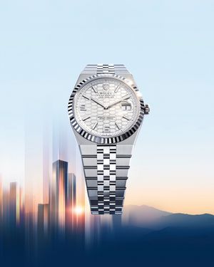 Image post by @rolex on Instagram