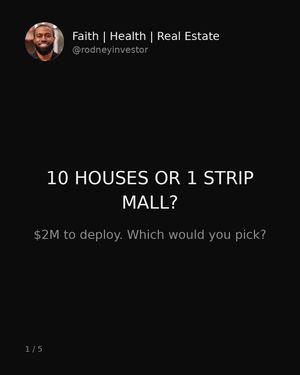 Image post by @rodneyinvestor on Instagram