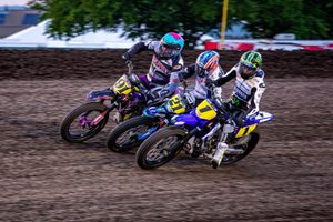 Image post by @americanflattrack on Instagram