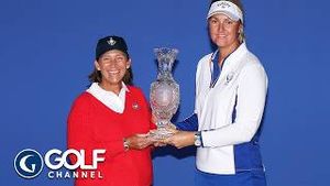 Video post by @golfchannel on YouTube