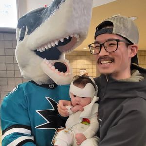 Image post by @officialsjsharkie on Instagram