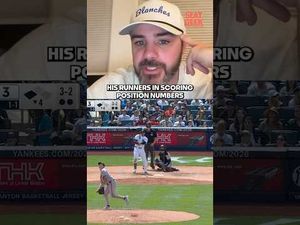 Video post by @TalkinYanks on YouTube