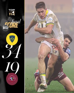 Image post by @top14rugby.en on Instagram
