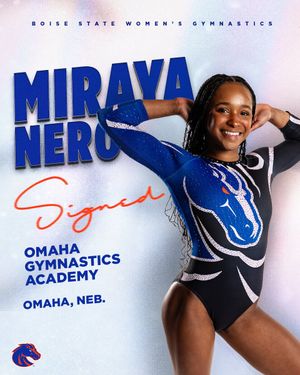 Image post by @BroncoSportsGYM on Twitter