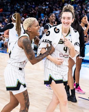Image post by @chicagosky on Twitter/X