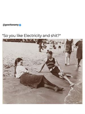 Image post by @gravitonomy on Instagram