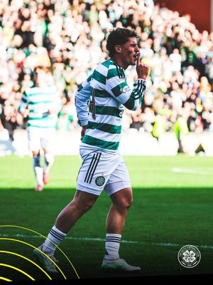 Image post by @celticfc on Instagram