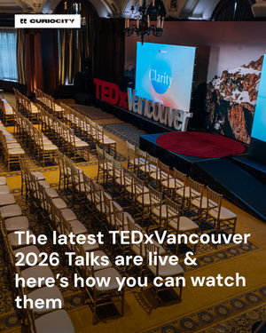 Image post by @curiocityvancouver on Instagram
