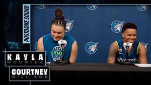 Video post by @minnesotalynx on YouTube