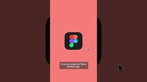 Video post by @figma on YouTube