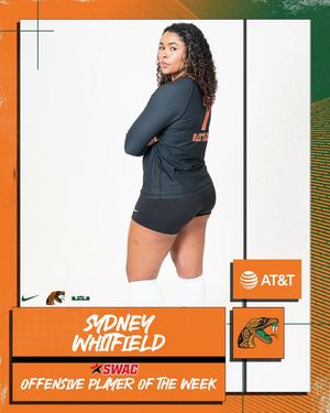 Image post by @famuathletics on Instagram