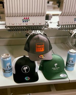 Image post by @ThreadPort on Facebook
