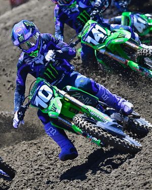 Image post by @monsterenergy on Instagram