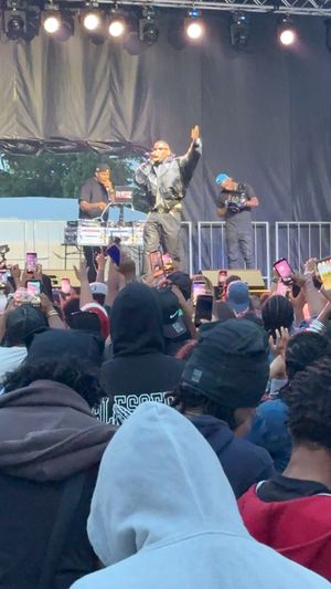 Video post by @ericvfranklin on Facebook