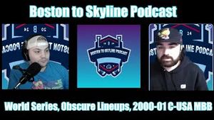 Video post by @bostontoskylinepodcast on YouTube