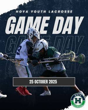 Image post by @Hoya Youth Lacrosse Association on Facebook