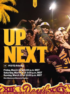 Image post by @sundevilsb on Instagram