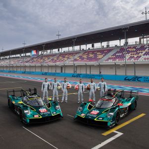 Image post by @astonmartinracingofficial on Instagram